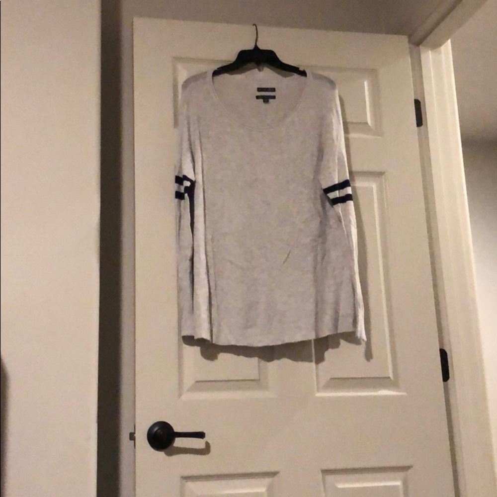 Long sleeve sweater